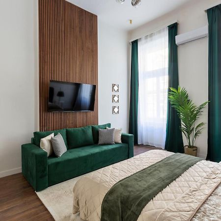 Luxurious Prestige Residence Next To The New York Cafe Budapest Luaran gambar